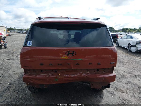 2024 HYUNDAI SANTA FE XRT