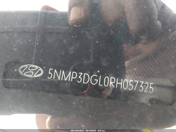 2024 HYUNDAI SANTA FE XRT