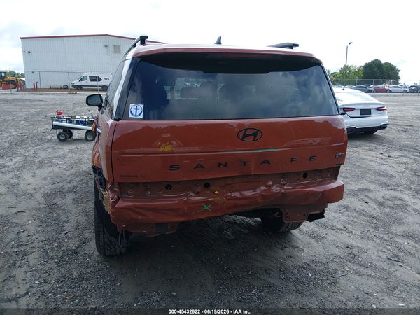 2024 HYUNDAI SANTA FE XRT