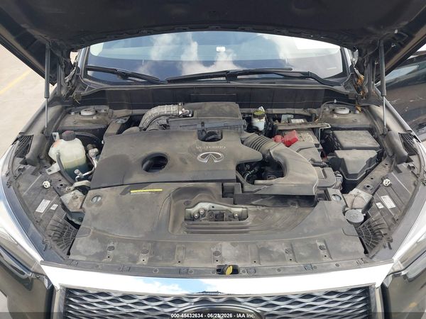2020 INFINITI QX50 LUXE AWD