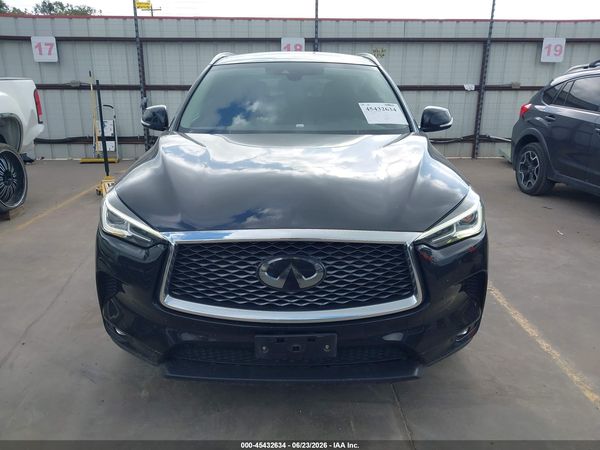 2020 INFINITI QX50 LUXE AWD