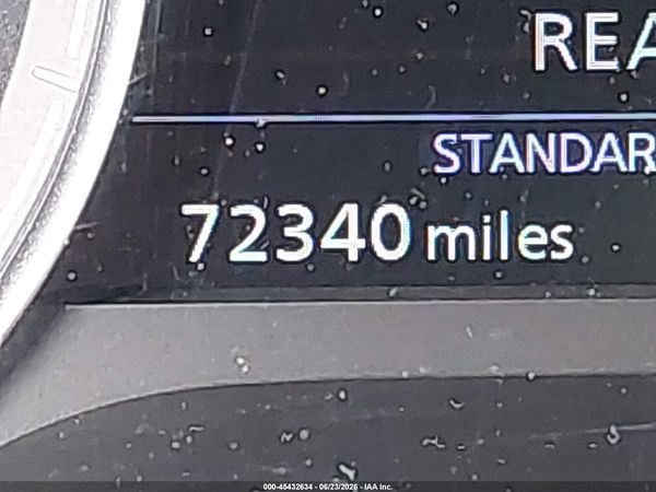 2020 INFINITI QX50 LUXE AWD