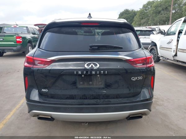 2020 INFINITI QX50 LUXE AWD