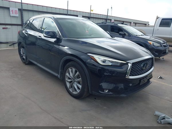 2020 INFINITI QX50 LUXE AWD