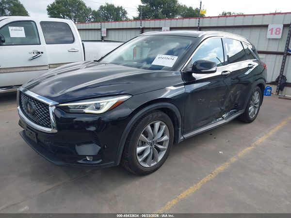 2020 INFINITI QX50 LUXE AWD