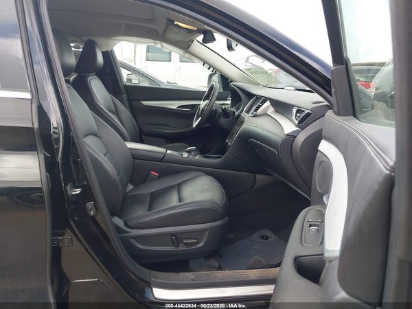 2020 INFINITI QX50 LUXE AWD