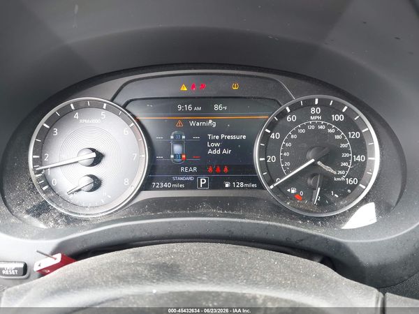 2020 INFINITI QX50 LUXE AWD