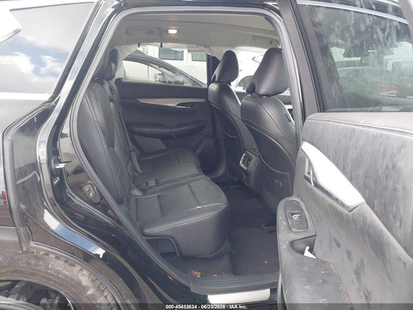 2020 INFINITI QX50 LUXE AWD