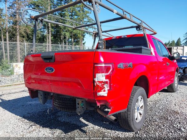 2019 FORD F-150 XLT
