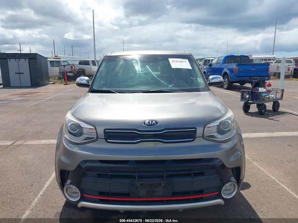 2018 KIA SOUL !