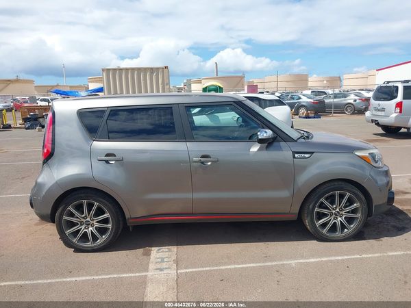 2018 KIA SOUL !