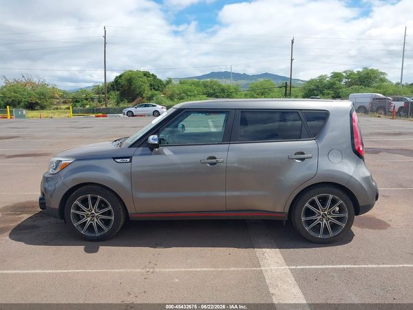 2018 KIA SOUL !