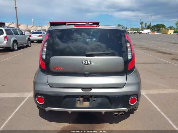 2018 KIA SOUL !