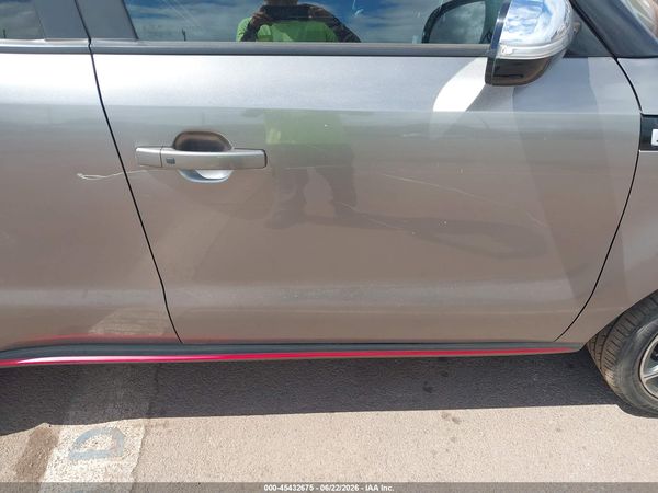 2018 KIA SOUL !