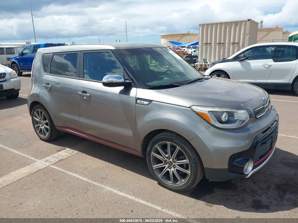 2018 KIA SOUL !