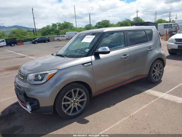 2018 KIA SOUL !