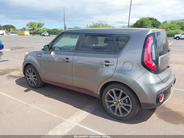 2018 KIA SOUL !