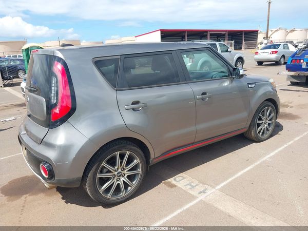 2018 KIA SOUL !
