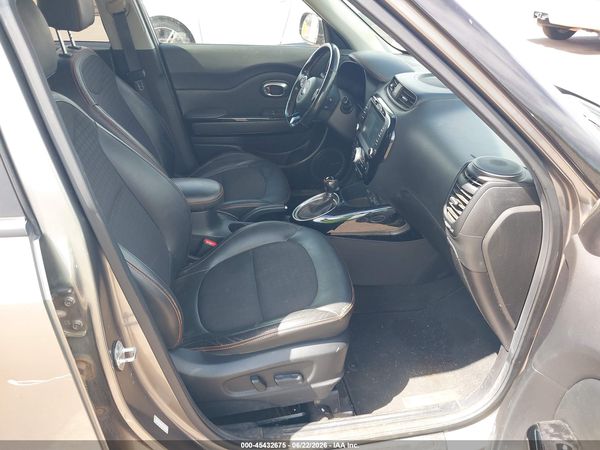 2018 KIA SOUL !