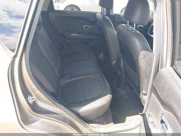 2018 KIA SOUL !