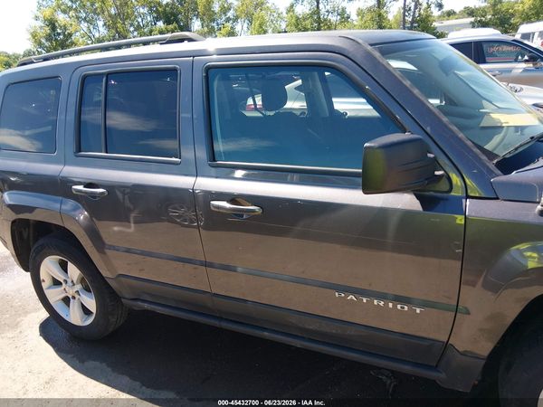 2016 JEEP PATRIOT SPORT