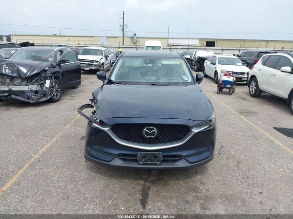 2019 MAZDA CX-5 GRAND TOURING