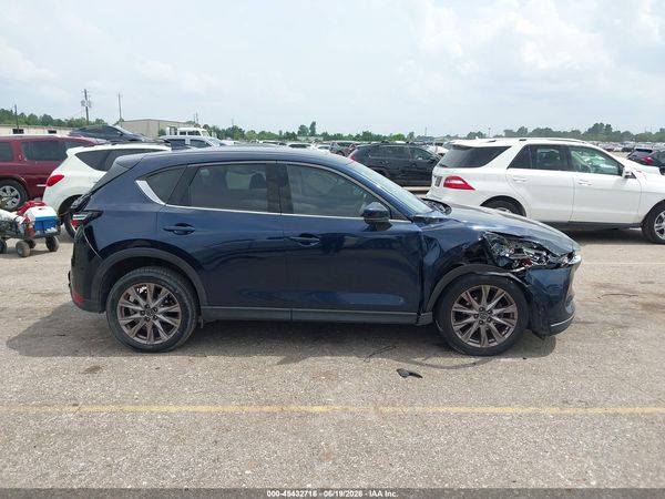 2019 MAZDA CX-5 GRAND TOURING
