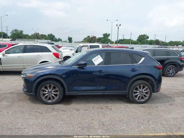2019 MAZDA CX-5 GRAND TOURING