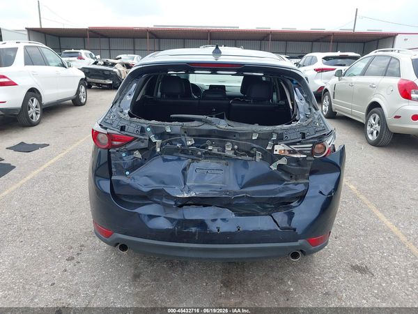 2019 MAZDA CX-5 GRAND TOURING