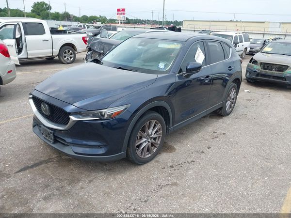 2019 MAZDA CX-5 GRAND TOURING