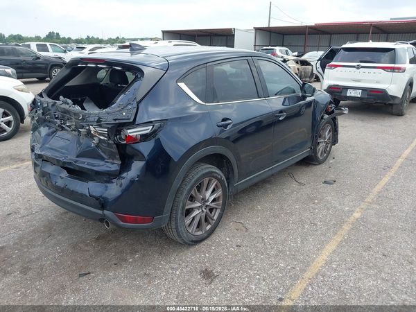 2019 MAZDA CX-5 GRAND TOURING
