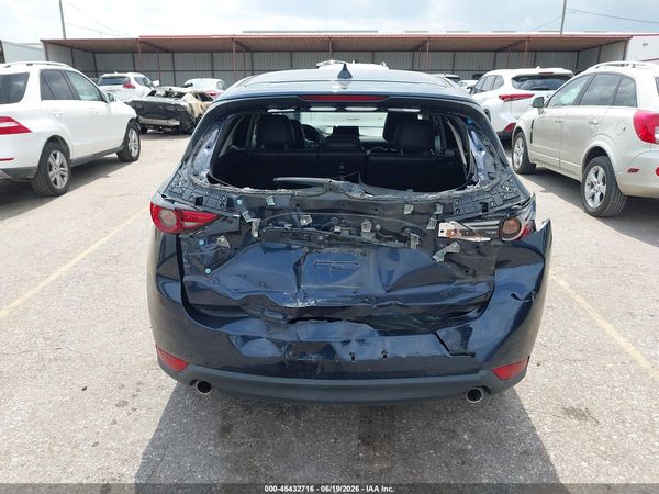 2019 MAZDA CX-5 GRAND TOURING