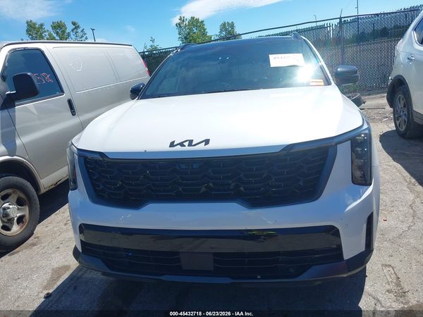 2026 KIA SORENTO HYBRID X-LINE SX PRESTIGE