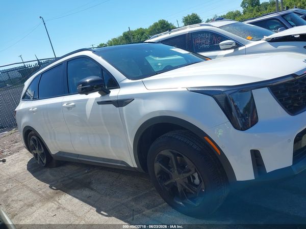 2026 KIA SORENTO HYBRID X-LINE SX PRESTIGE