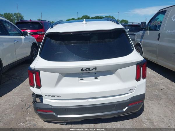2026 KIA SORENTO HYBRID X-LINE SX PRESTIGE