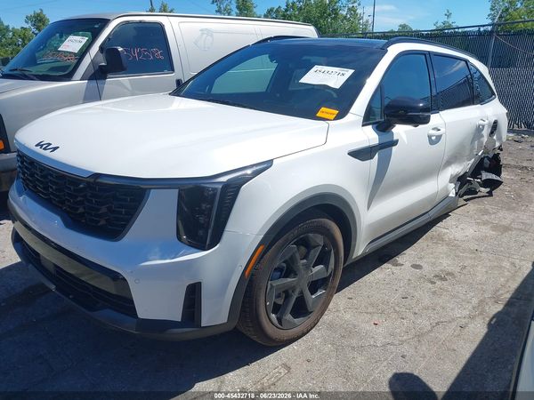 2026 KIA SORENTO HYBRID X-LINE SX PRESTIGE