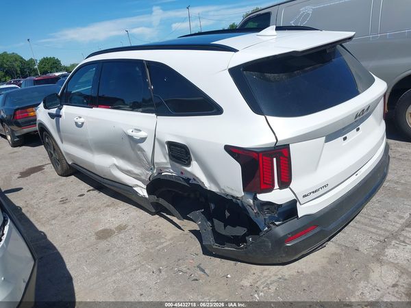 2026 KIA SORENTO HYBRID X-LINE SX PRESTIGE
