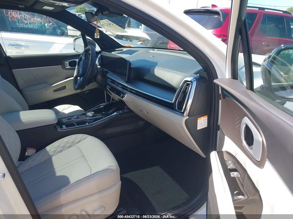 2026 KIA SORENTO HYBRID X-LINE SX PRESTIGE