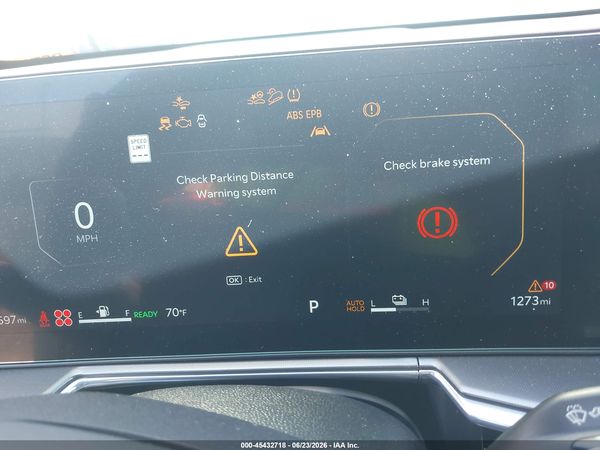 2026 KIA SORENTO HYBRID X-LINE SX PRESTIGE