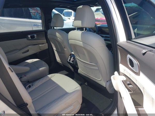 2026 KIA SORENTO HYBRID X-LINE SX PRESTIGE