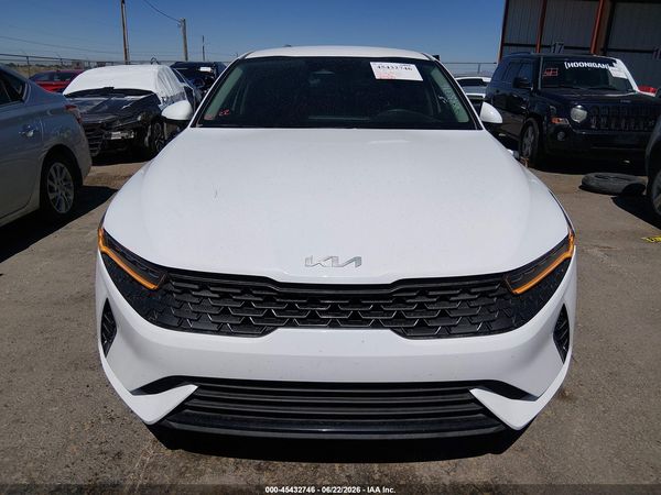 2023 KIA K5 LXS