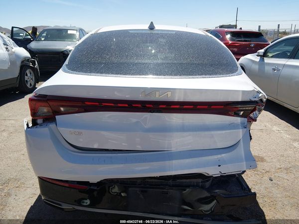 2023 KIA K5 LXS