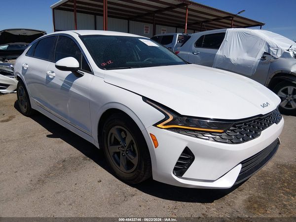 2023 KIA K5 LXS
