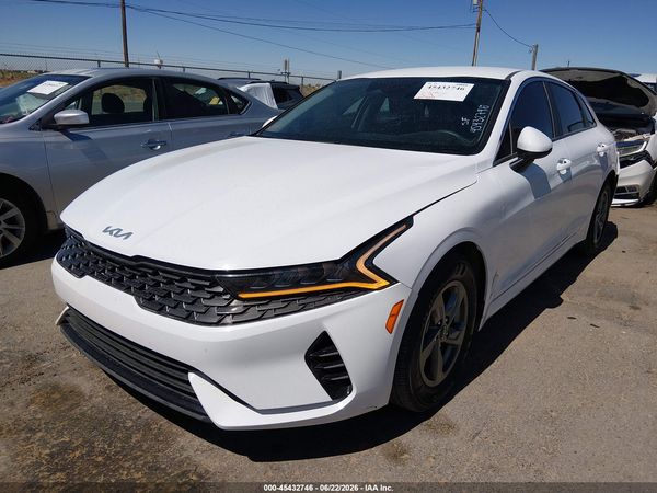 2023 KIA K5 LXS