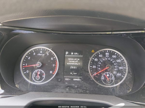 2023 KIA K5 LXS