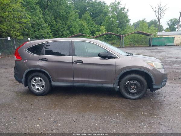 2014 HONDA CR-V LX