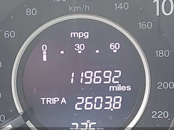 2014 HONDA CR-V LX