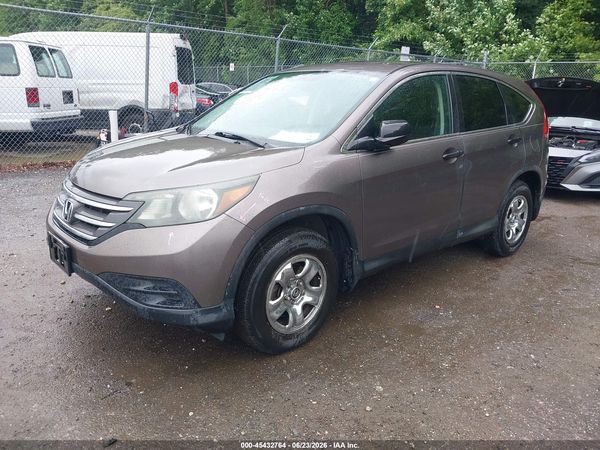 2014 HONDA CR-V LX