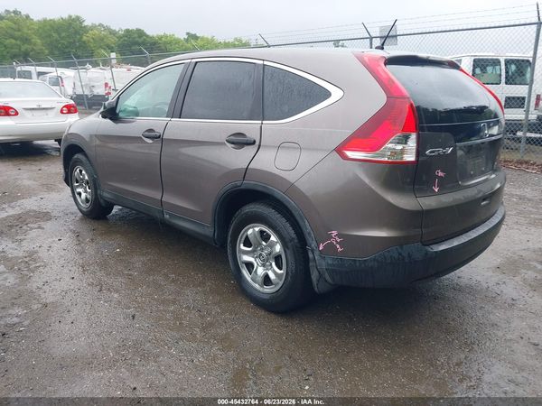 2014 HONDA CR-V LX