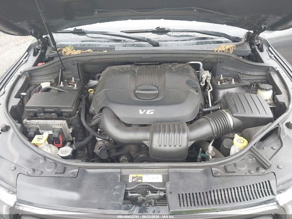 2014 DODGE DURANGO SXT